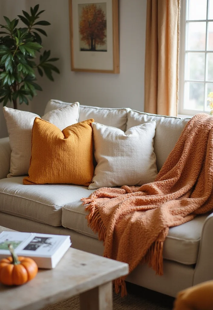 15 Must-Have Bohemian Throw Pillows for a Cozy, Stylish Home! - 10. Seasonal Switch-Ups 1