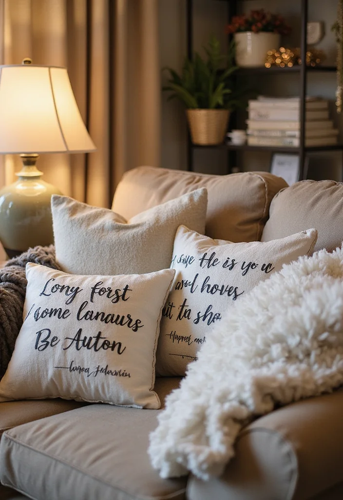 15 Must-Have Bohemian Throw Pillows for a Cozy, Stylish Home! - 15. Personal Touches 1