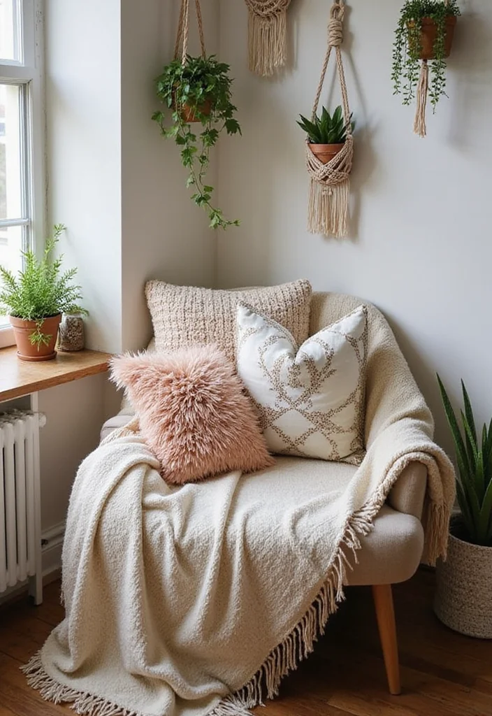 15 Must-Have Bohemian Throw Pillows for a Cozy, Stylish Home! - 2. Fringe Details 1