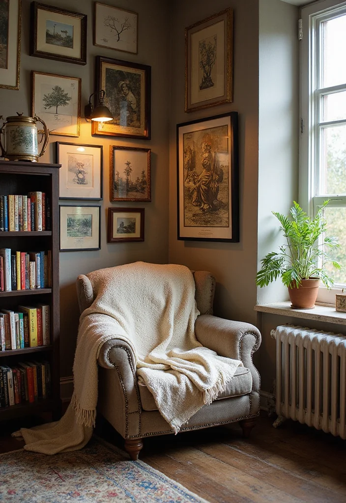 12 Vintage Wall Art Tips That Will Elevate Your Interior Design Game (Don't Miss #9!) - Conclusion 1