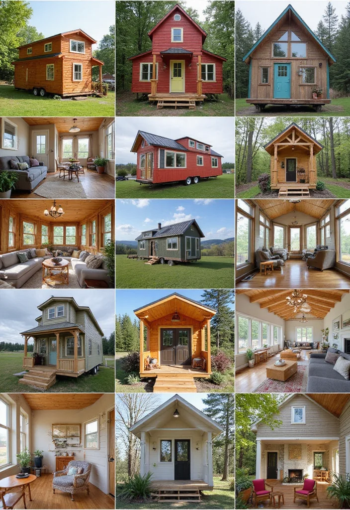 15 Stunning Tiny Home Designs That Prove Less Is More (Wait Until You See #3!) - Conclusion: Embrace the Tiny Home Lifestyle 1