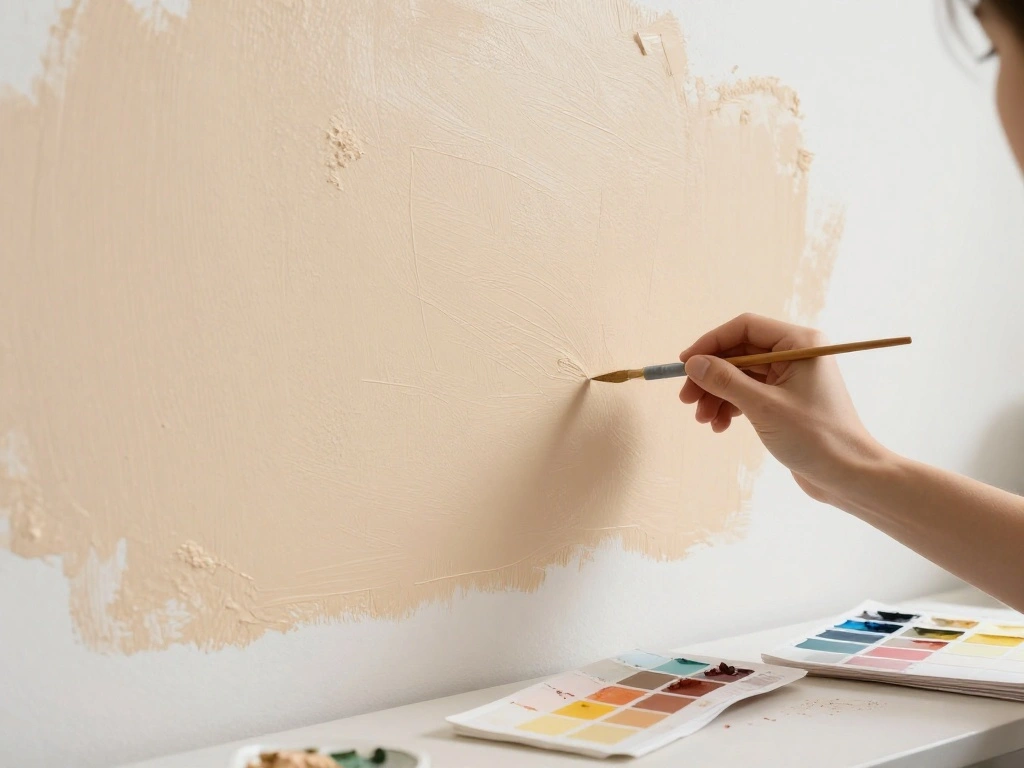 How to Transform Your Tiny Home into a Cozy Oasis - Step 1: Choose a Warm Color Palette 1