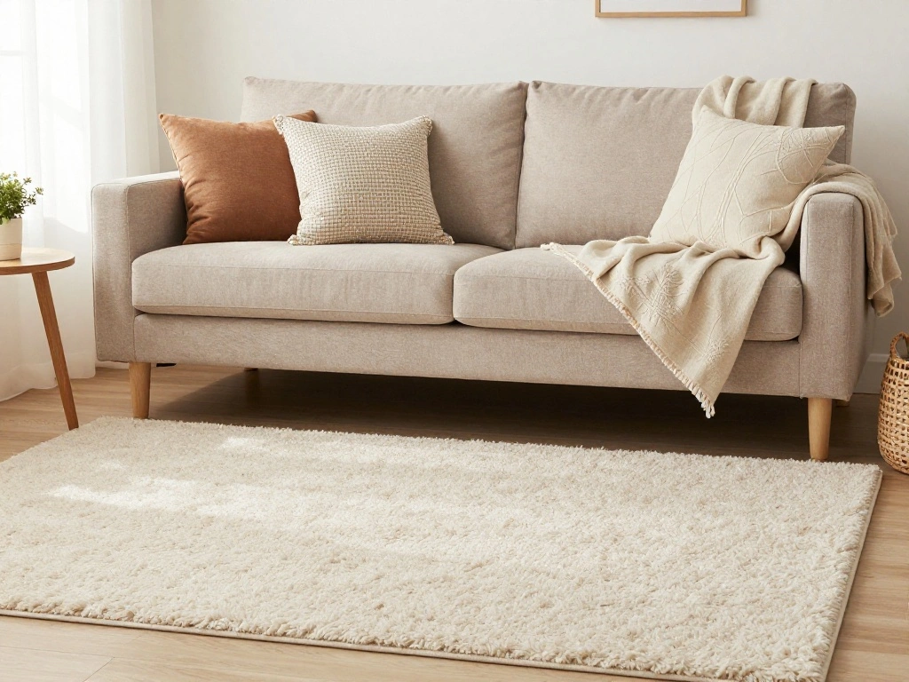 How to Transform Your Tiny Home into a Cozy Oasis - Step 3: Incorporate Soft Textures 1