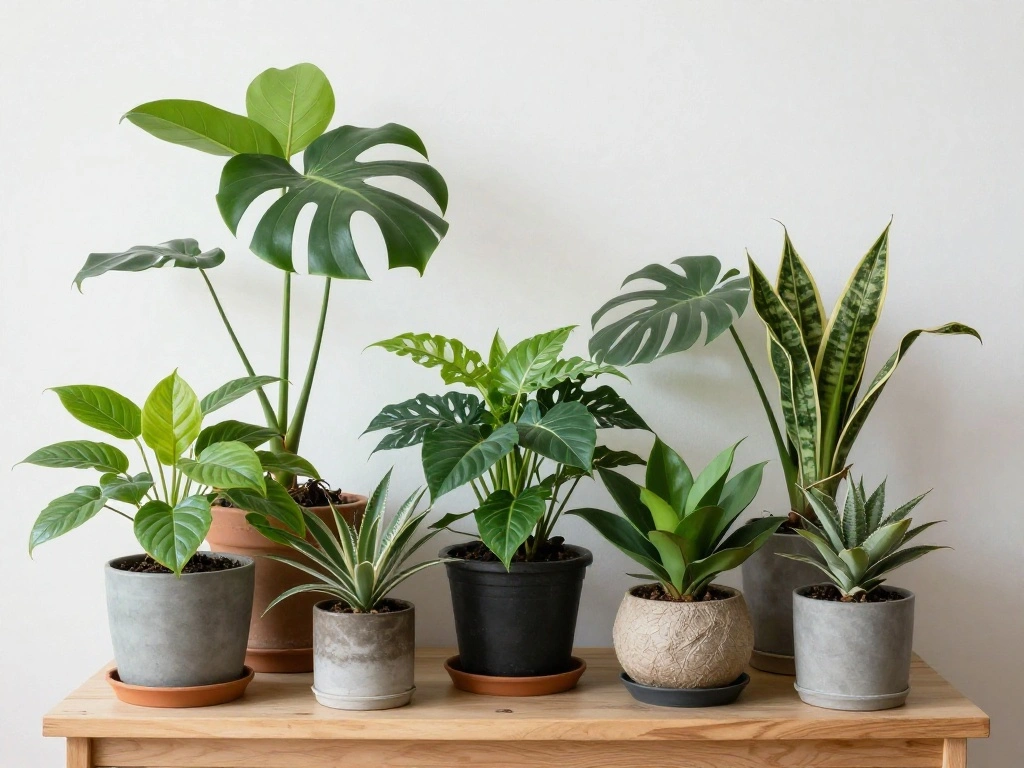 How to Transform Your Tiny Home into a Cozy Oasis - Step 4: Add Greenery 1