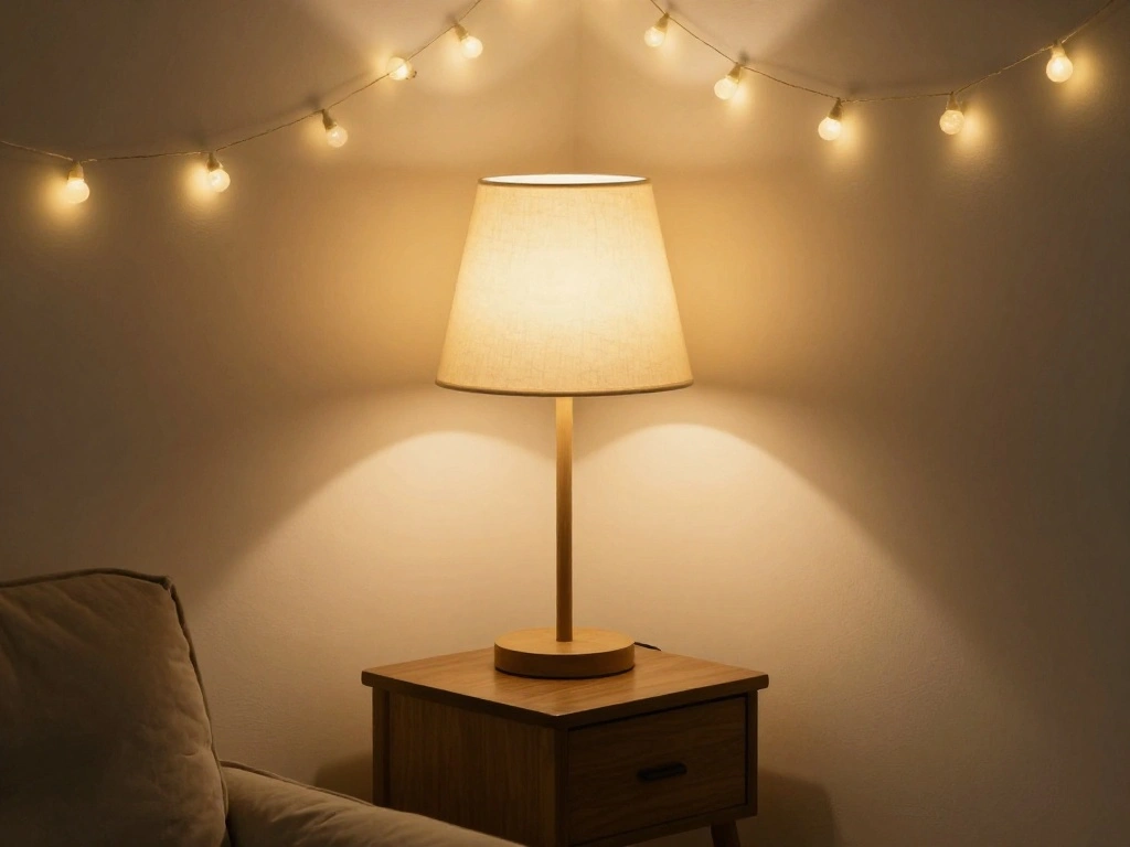 How to Transform Your Tiny Home into a Cozy Oasis - Step 7: Enhance Lighting Options 1