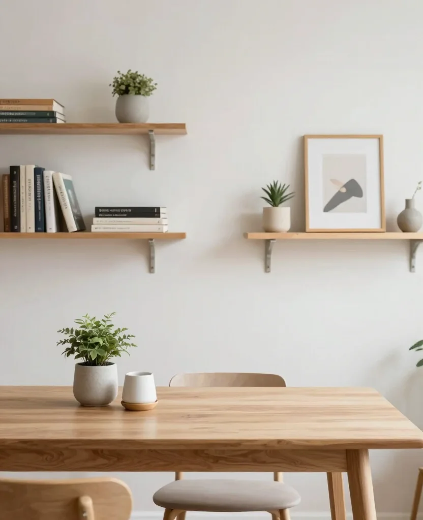 10 Inspiring Minimalist Home Ideas for Cozy Tiny Living Spaces - 5. Declutter Regularly 1