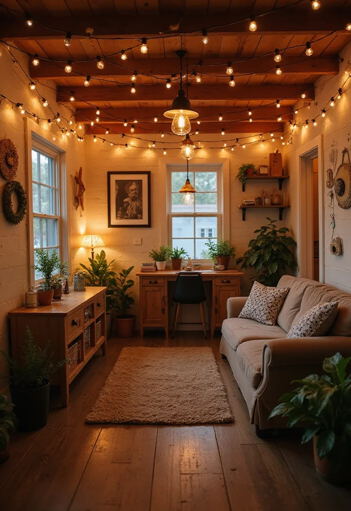 12 Tiny Home Lighting Ideas That Will Transform Your Space into a Cozy Oasis! - Conclusion 1