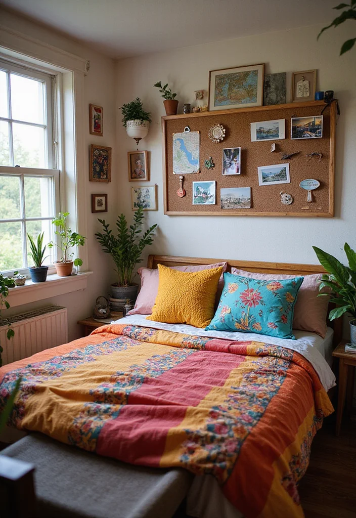 15 Budget-Friendly Tiny Home Bedroom Makeovers That Will Leave You Speechless (Wait Until You See #9!) - 13. Personal Touches 1