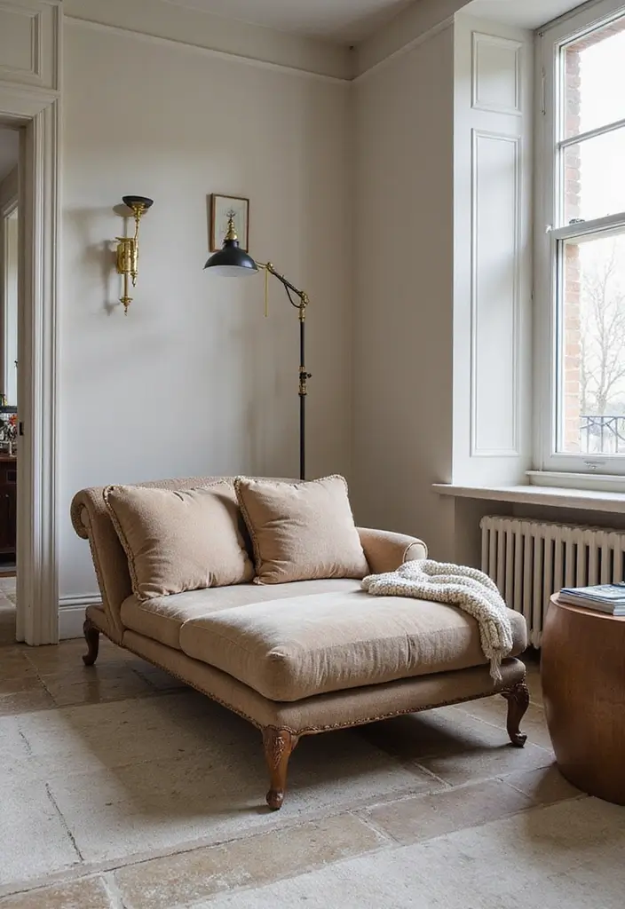 18 Must-Try Minimalist Interior Design Tricks That Elevate Any Room (You'll Be Obsessed #12!) - 12. Add a Statement Piece 1