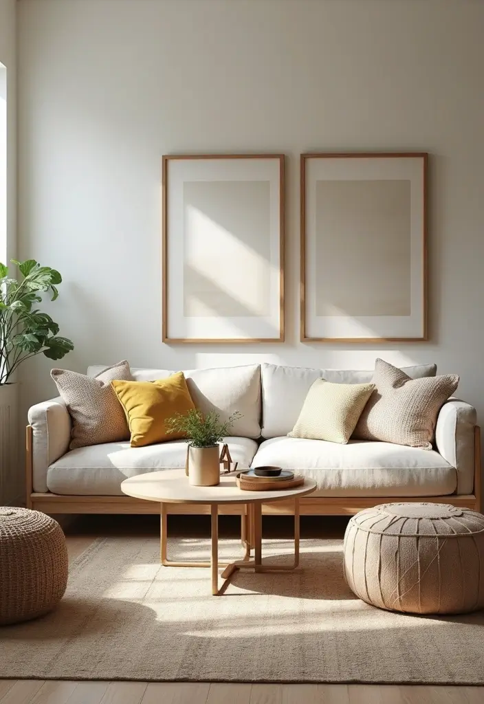 18 Must-Try Minimalist Interior Design Tricks That Elevate Any Room (You'll Be Obsessed #12!) - 18. Personalize Thoughtfully 1