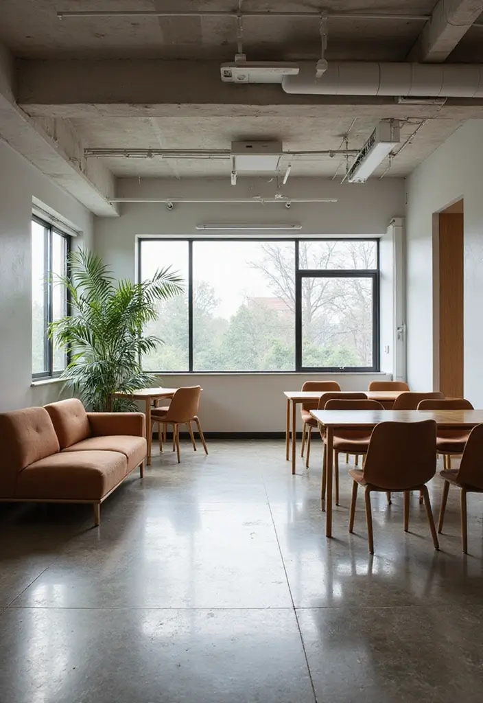 18 Must-Try Minimalist Interior Design Tricks That Elevate Any Room (You'll Be Obsessed #12!) - 2. Prioritize Functionality 1
