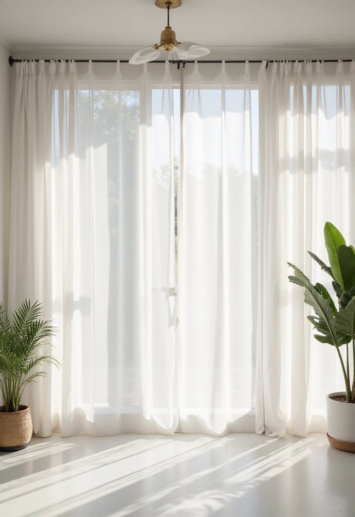 18 Must-Try Minimalist Interior Design Tricks That Elevate Any Room (You'll Be Obsessed #12!) - 4. Play with Lighting 1