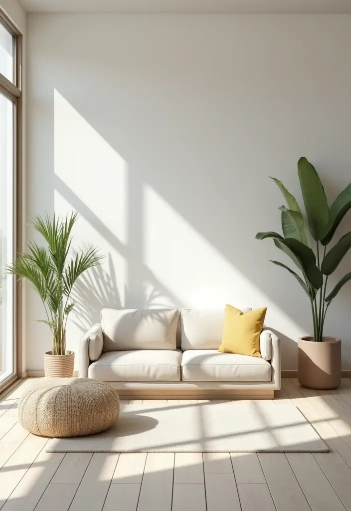 18 Must-Try Minimalist Interior Design Tricks That Elevate Any Room (You'll Be Obsessed #12!) - 6. Utilize Open Spaces 1