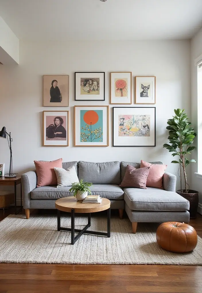 30 Jaw-Dropping Modern Wall Art Ideas to Elevate Your Living Room Instantly - Conclusion 1