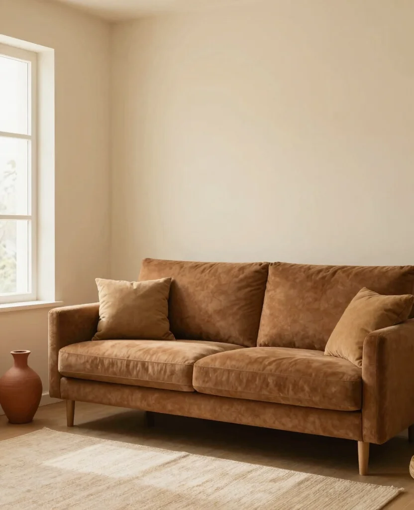 Cozy Small Space Decor Ideas to Transform Your Tiny Home into a Dreamy Retreat - 6. Color Your World with Warm Tones 1