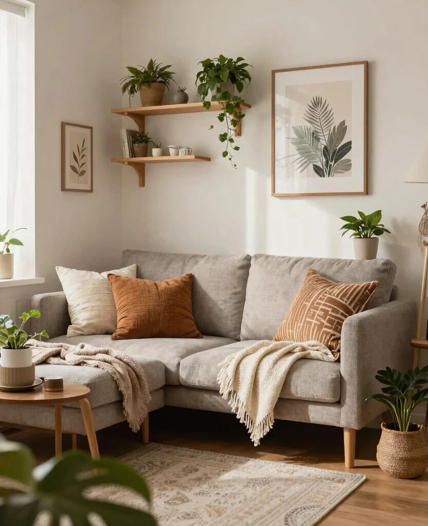 Cozy Small Space Decor Ideas to Transform Your Tiny Home into a Dreamy Retreat - Conclusion 1