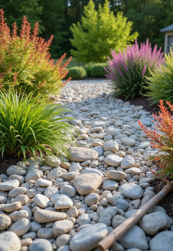Step By Step: How to Create Stunning River Rock Landscaping for Your Garden - 9. Maintenance Tips for River Rock Landscaping 1