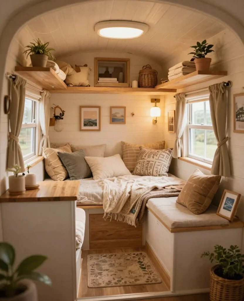 Transform Your Airbnb: 15 Small Space Decor Ideas for a Cozy Retreat - Conclusion 1