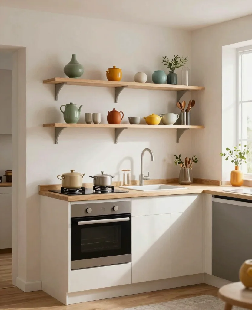 Transform Your Tiny Home: 15 Small Space Kitchen Decor Ideas You’ll Love - Conclusion 1
