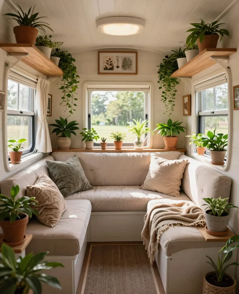 Transform Your Tiny Home: Creative Small Space Decor Ideas for Cozy Living - Conclusion 1