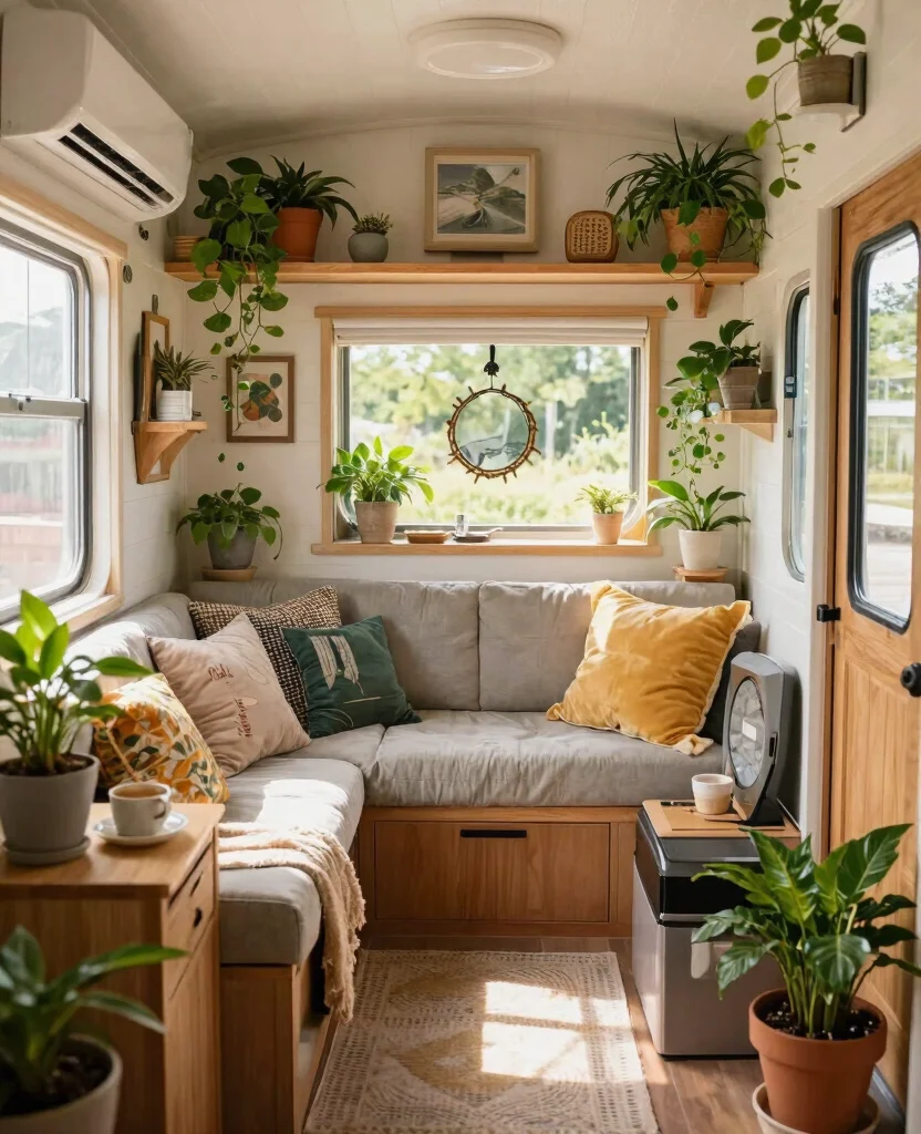 Transform Your Tiny Home: Small Space Decor Inspiration for Cozy Living Spaces - Conclusion 1