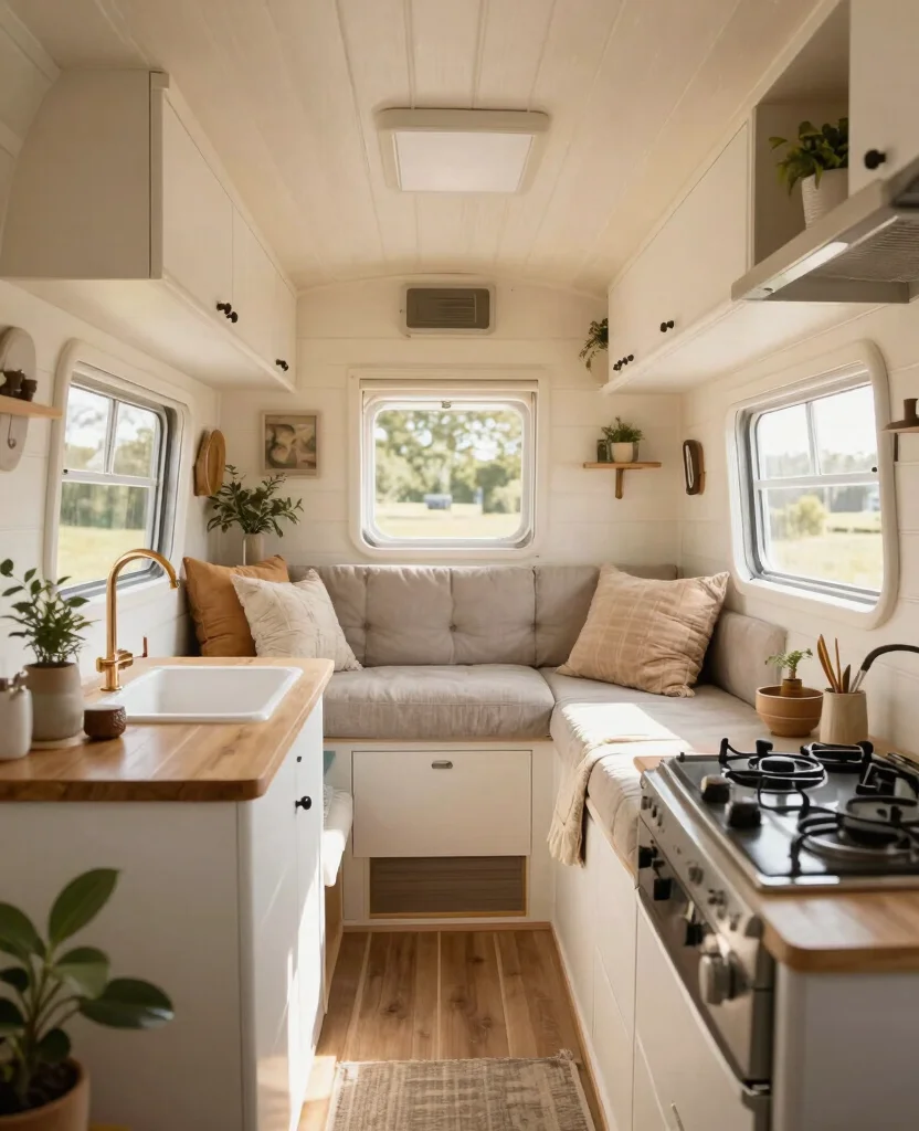 Transform Your Tiny Home with Small Space Modern Decor Ideas for a Chic Look - Conclusion 1
