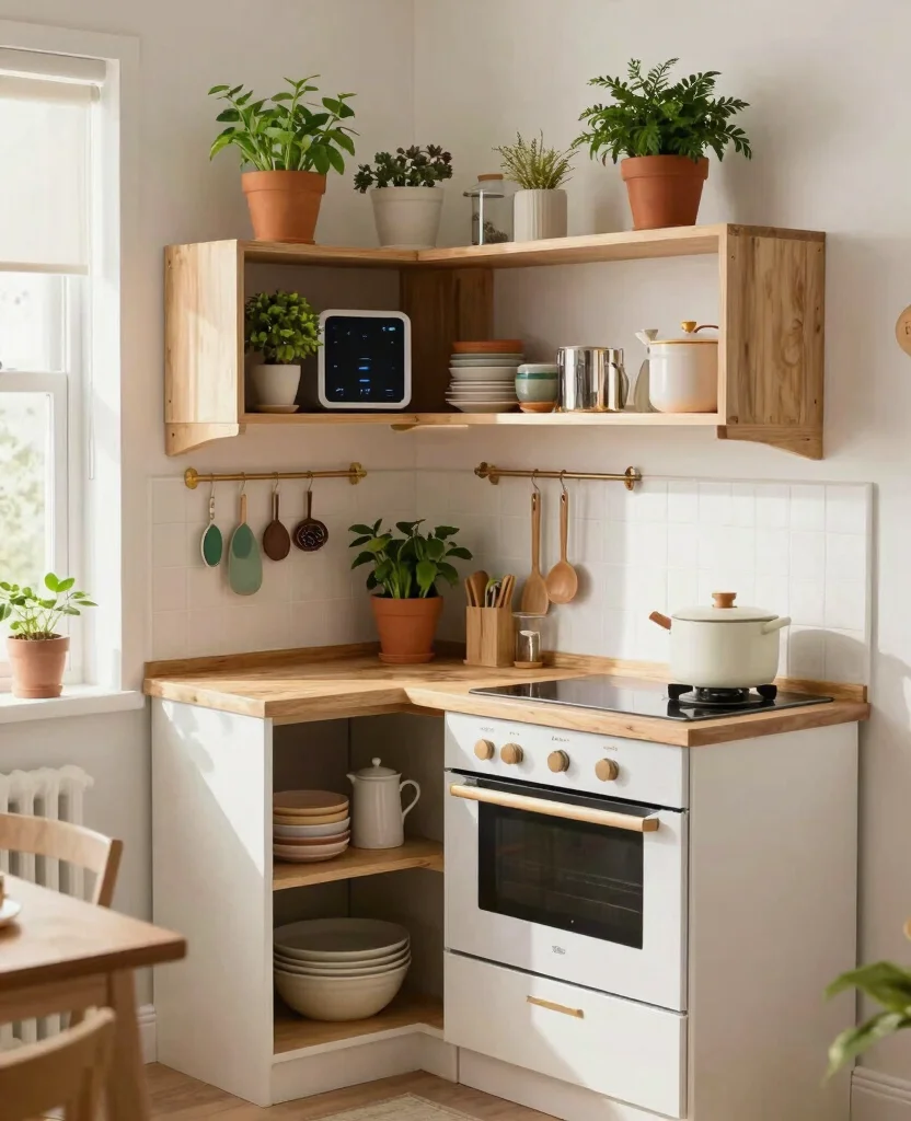 Transform Your Tiny Kitchen: Stunning Small Space Kitchen Decor Ideas You’ll Adore - Conclusion 1