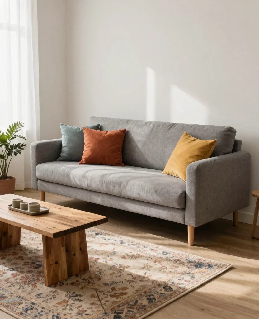 Transform Your Tiny Space: 10 Small Space Furniture Hacks You Need to Try Now! - 1. Sofa Beds: Comfort Meets Functionality 1