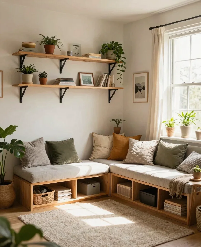 Transform Your Tiny Space: 10 Small Space Furniture Hacks You Need to Try Now! - Conclusion 1