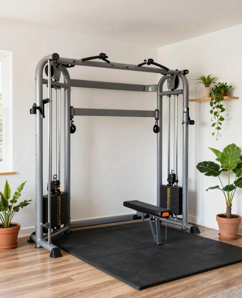 Transform Your Tiny Space: Creative Home Gym Decor Ideas for Small Spaces - Conclusion 1