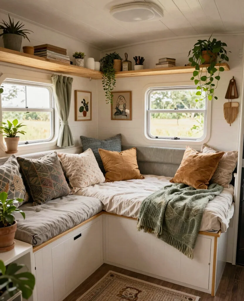 Budget-Friendly Small Space Design Tips for a Cozy and Stylish Tiny Home Retreat - Conclusion 1