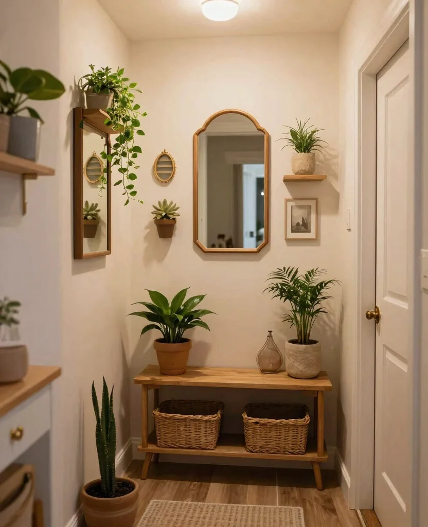 Charming Entryway Decor Ideas for Small Spaces That Maximize Style and Functionality - Conclusion 1