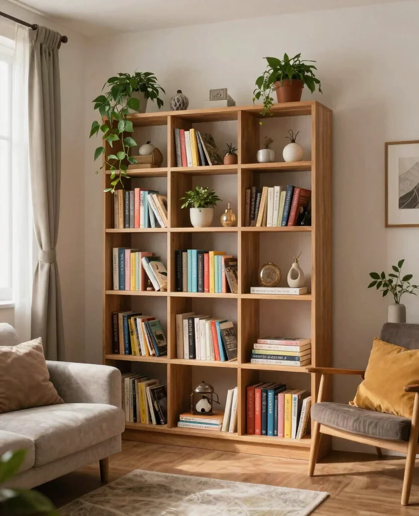 Cozy Living Room Decor Ideas for Small Spaces That Make You Feel Right at Home - 10. Create a Cozy Focal Point 1