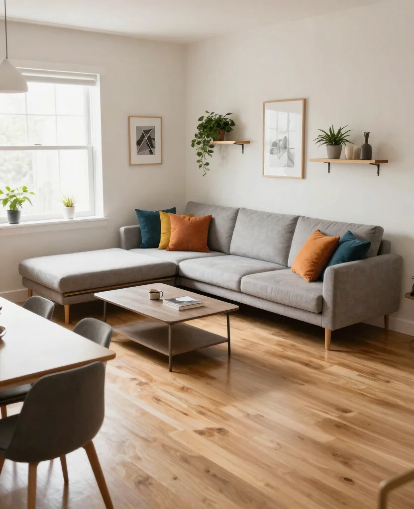 Elevate Your Tiny Home with These Stunning Small Space Decor Aesthetic Ideas - 1. Embrace Multi-Functional Furniture 1