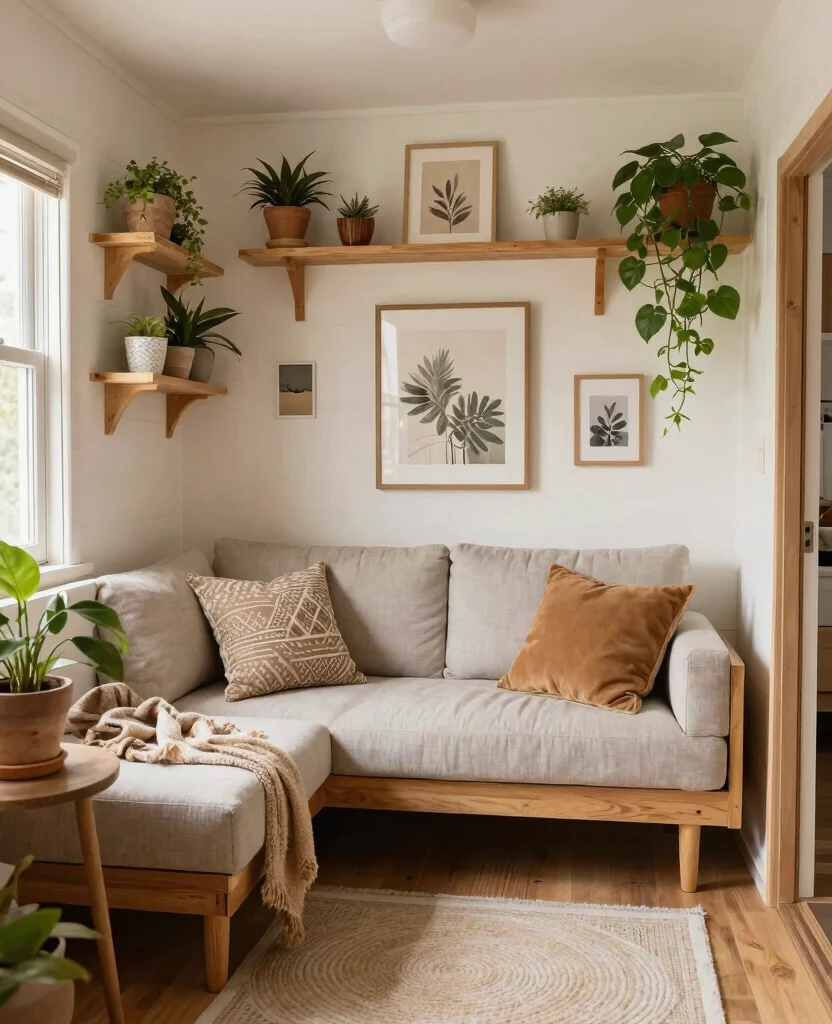 Elevate Your Tiny Home with These Stunning Small Space Decor Aesthetic Ideas - Conclusion 1