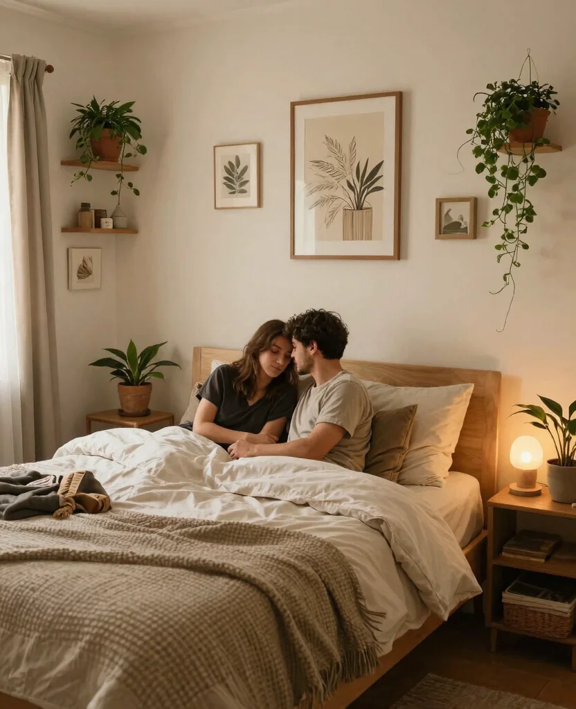 Stylish Small Bedroom Decor Ideas for Couples in Space-Saving Studio Apartments - Conclusion 1