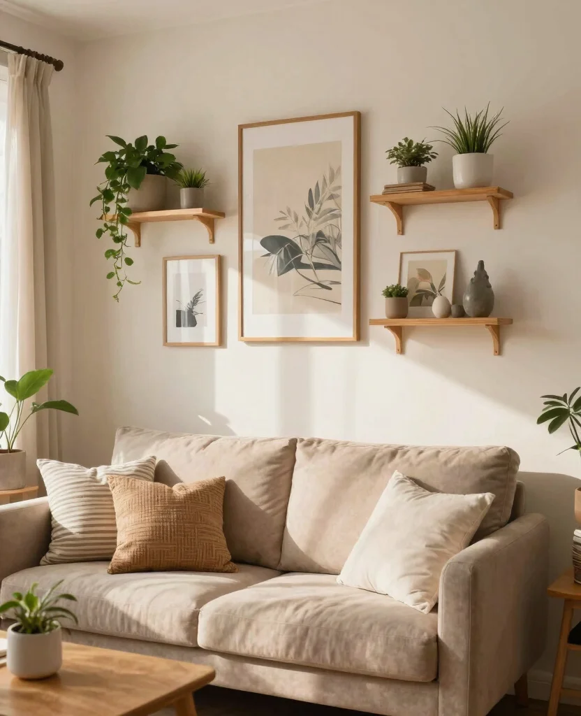Stylish Small Space Living Room Wall Decor Ideas to Transform Your Cozy Nook - Conclusion 1