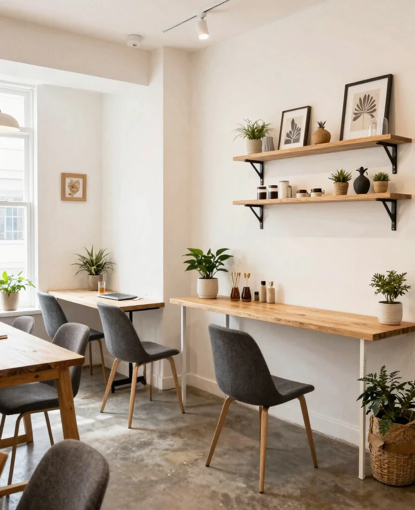 Transform Your Tiny Business Area: Creative Small Space Decor Ideas You’ll Love - Conclusion 1