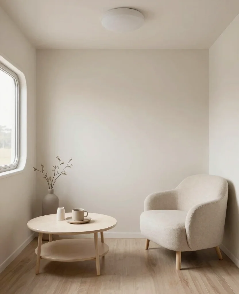 Transform Your Tiny Home: 10 Genius Small Space Decor Hacks You'll Love - 10. Keep It Minimal 1