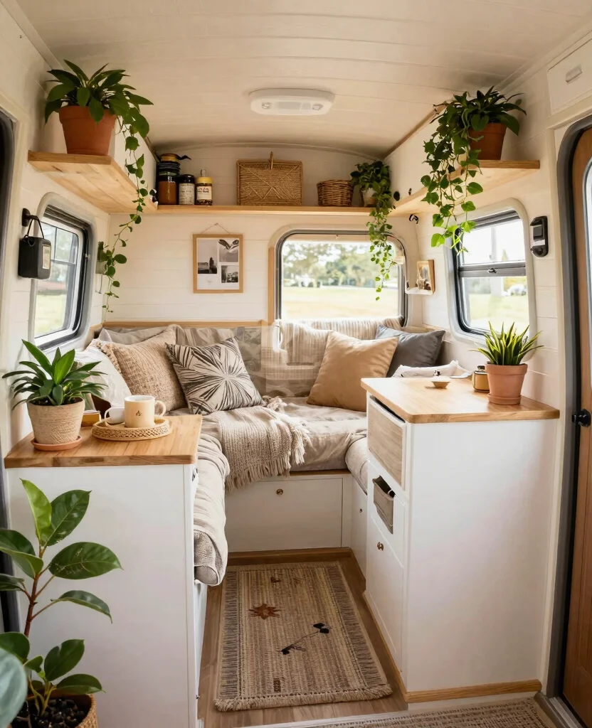 Transform Your Tiny Home: 10 Genius Small Space Decor Hacks You'll Love - Conclusion 1