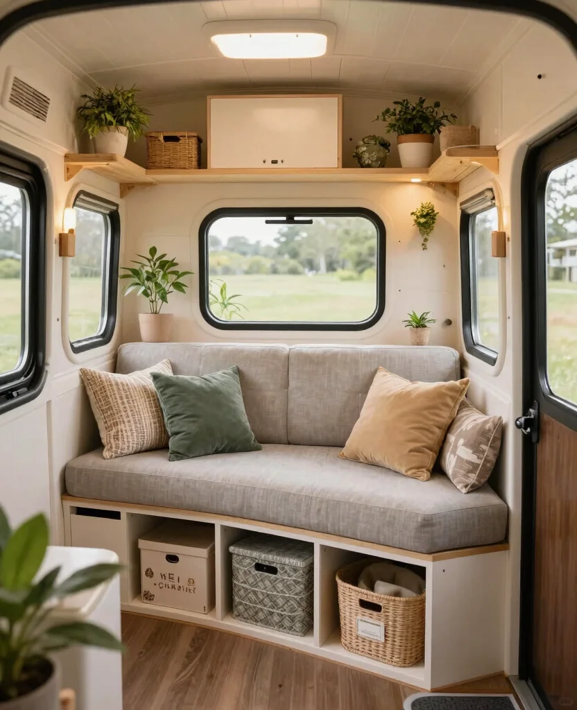 Transform Your Tiny Home: 10 Genius Small Space Organization Ideas You Need to Try! - Conclusion 1