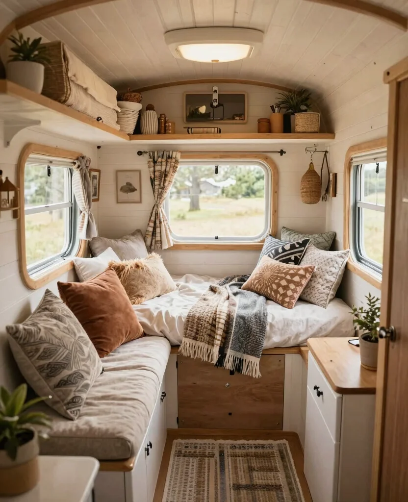 Transform Your Tiny Home: 10 Small Space Cozy Decor Ideas for Warmth & Style - Conclusion 1
