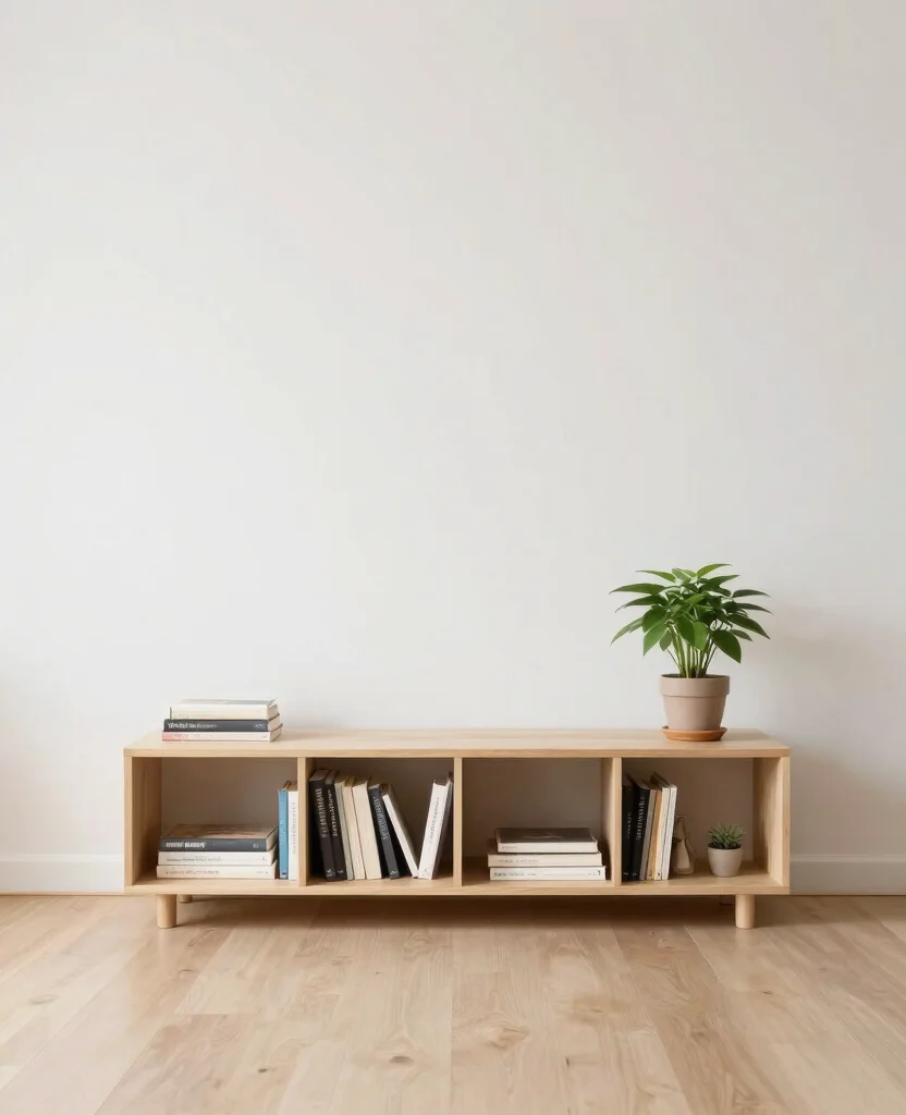 Transform Your Tiny Home: 10 Small Space Decor Ideas for Cozy Living - 10. Keep It Clutter-Free 1