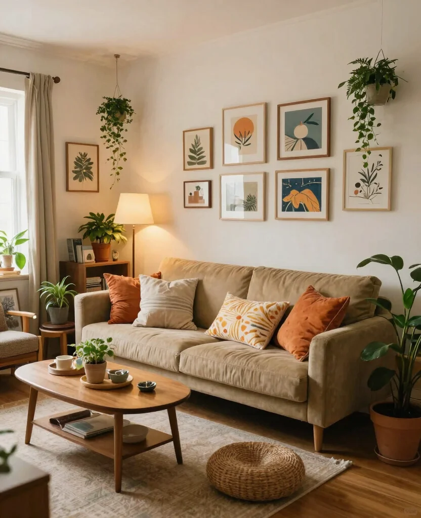 Transform Your Tiny Home: 10 Small Space Decor Ideas for Cozy Living - Conclusion 1