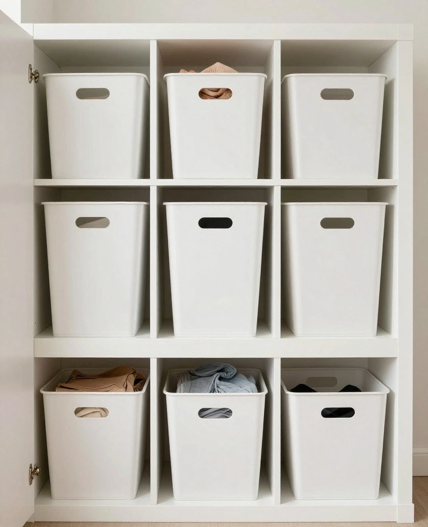 Transform Your Tiny Home: 10 Small Space Storage Solutions You’ll Love! - 10. Seasonal Storage Solutions: Keep It Organized Year-Round 1