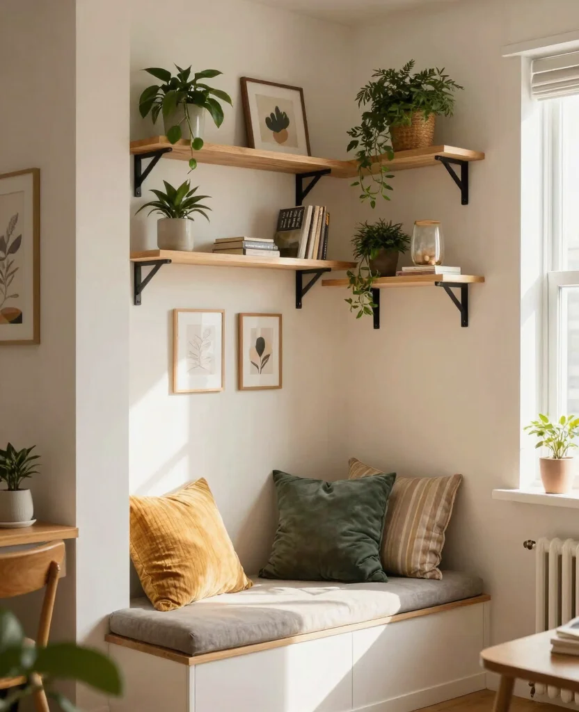 Transform Your Tiny Home: 15 Space-Saving Small Decor Ideas for Apartment Living - Conclusion 1