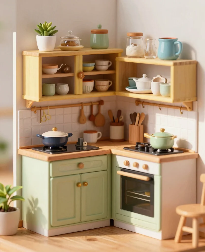 Transform Your Tiny Home: Genius Small Space Kitchen Organization Ideas You’ll Love - Conclusion 1
