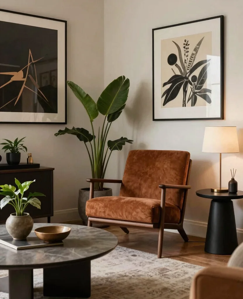 Transform Your Tiny Home: Inspiring Small Space Condo Decor Ideas You’ll Love - 10. Choose Quality Over Quantity 1