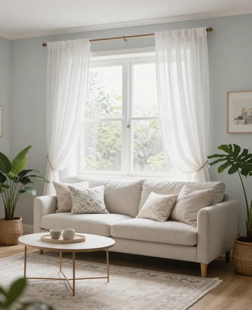 Transform Your Tiny Home: Inspiring Small Space Condo Decor Ideas You’ll Love - 4. Opt for Light Colors and Patterns 1
