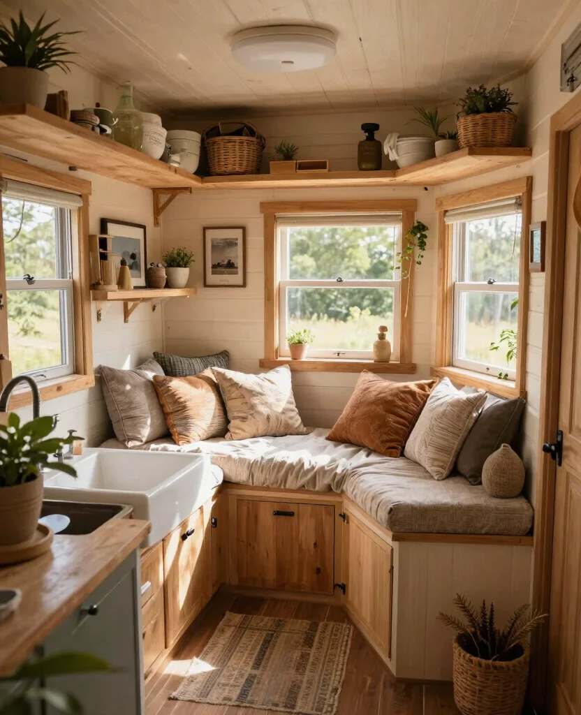Transform Your Tiny Home: Inspiring Small Space Condo Decor Ideas You’ll Love - Conclusion 1